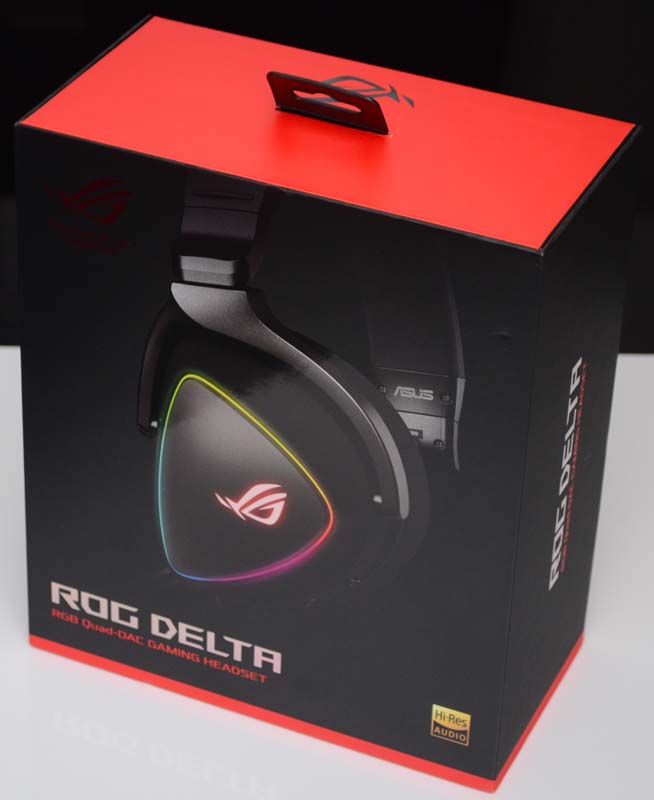 Asus Rog Delta Type C Quad Dac Headset Review Eteknix