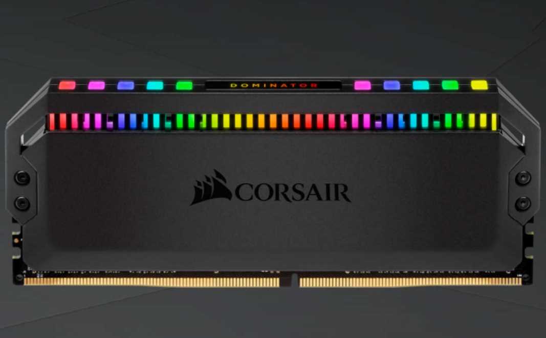 Corsair Dominator Platinum RGB 32GB 3200MHz DDR4 Memory Kit Review ...