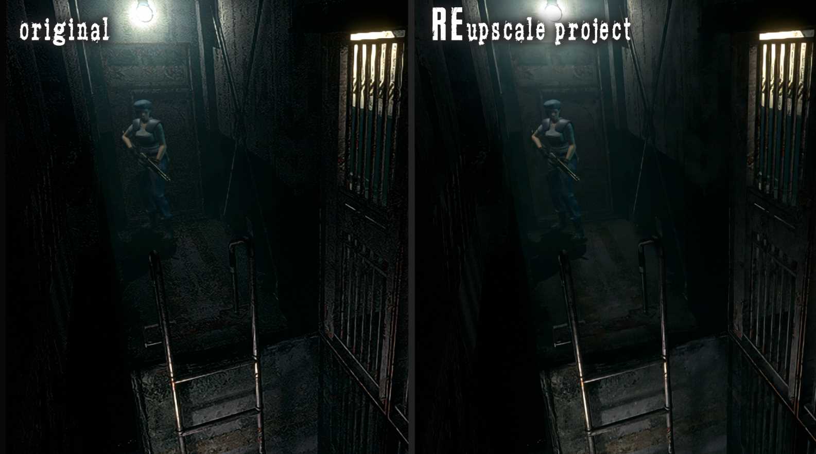 resident evil 3 pc texture