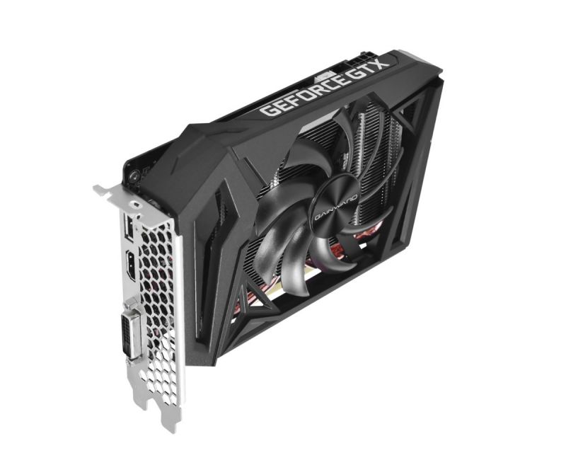 Gainward Unveils the Compact GeForce GTX 1660 Ti Pegasus | eTeknix