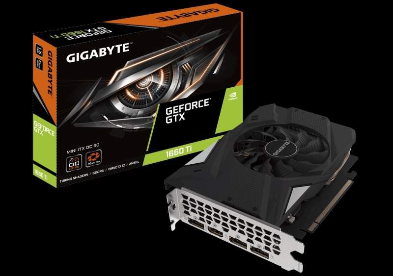 Gigabyte Offers Different GeForce GTX 1660 Options | eTeknix