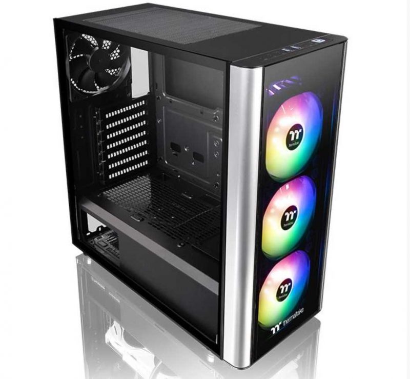 Клавиатура thermaltake level 20 обзор