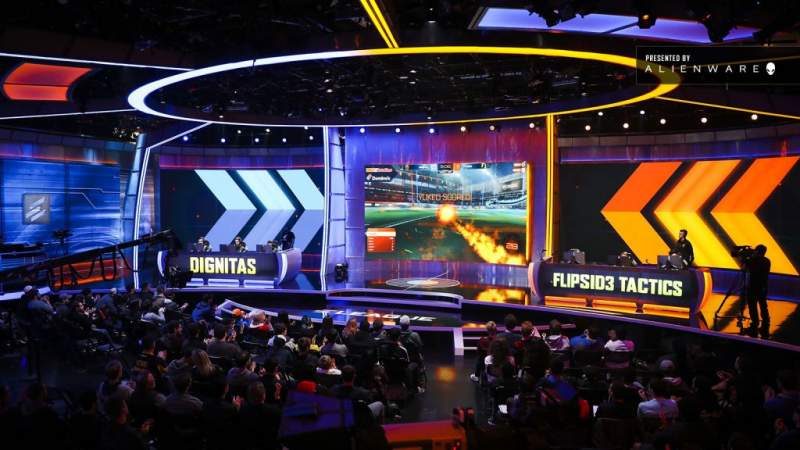 Rocket League Tournament Recap  Bendix Arena Powered By Xfinity