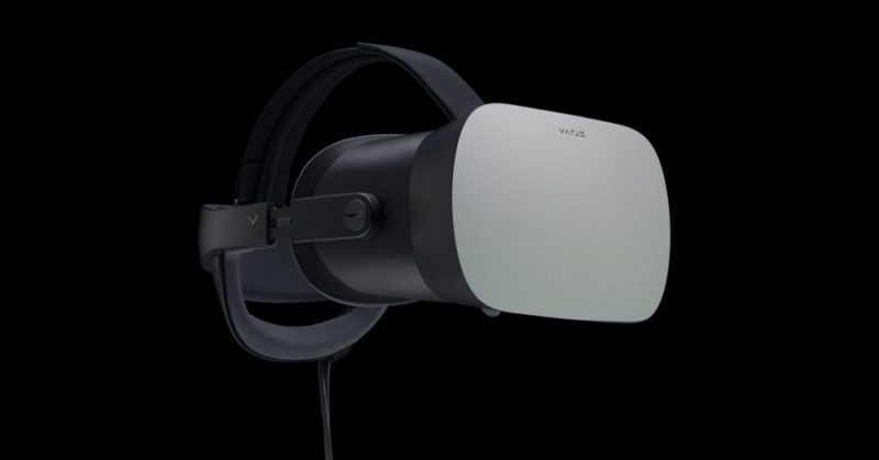 Varjo VR-1 Headset Offers Hi-Res VR Experience for $5,995