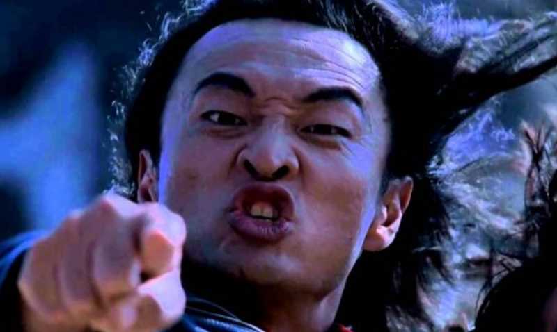 Shang Tsung Fan Casting