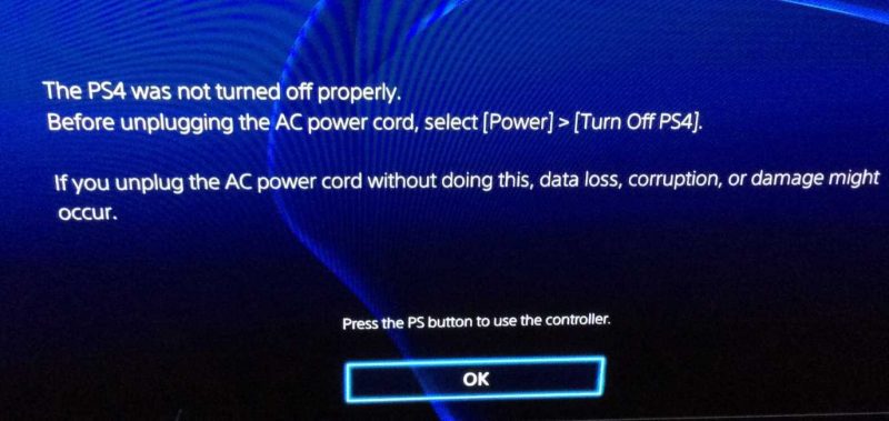 Relación Segundo grado Eslovenia Anthem Is Reportedly Causing PS4's To Shutdown | eTeknix