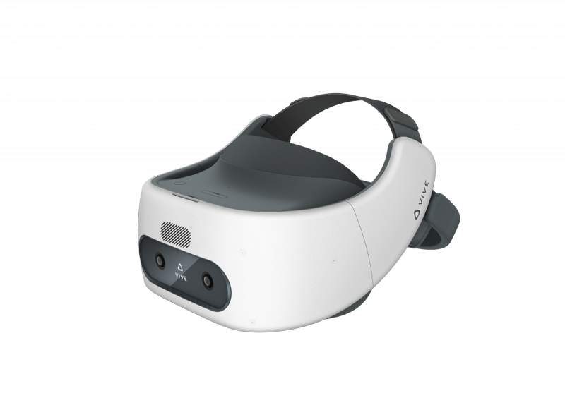 VIVE Focus Plus Premium Standalone VR Headset Arrives on April 15
