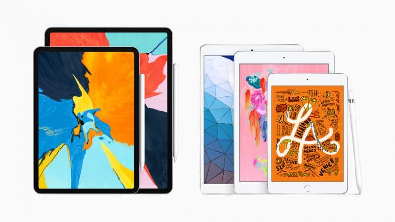 Apple Refreshes iPad Mini and Launches 10.5" iPad Air