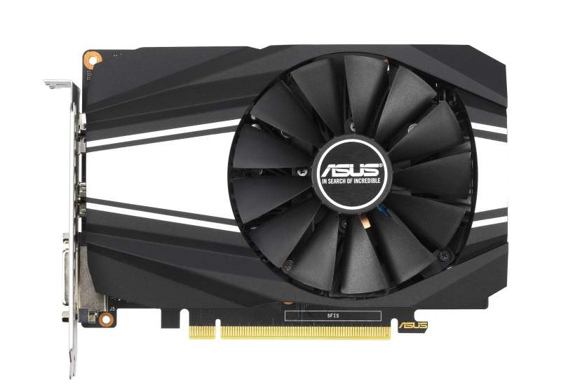 ASUS Introduces TUF Gaming and Phoenix GTX 1660 Video Cards | eTeknix