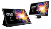 ASUS ProArt PQ22UC OLED 4K HDR Professional Monitor Announced
