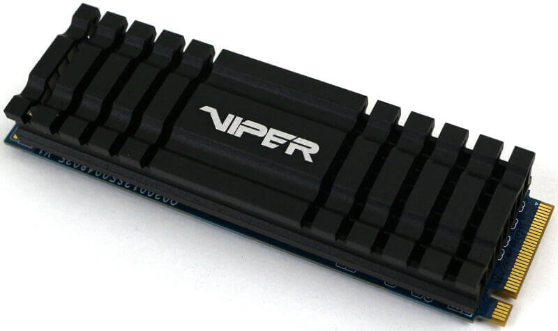 Patriot Viper VPN100 M.2 PCIe NVMe SSD Review | eTeknix