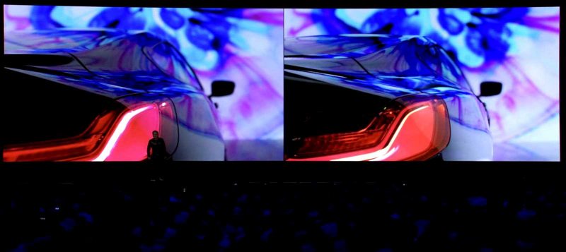 Nvidia GTC BMW - Virtual or Reality?