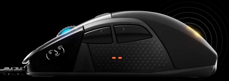 Steelseries Rival 710 Gaming Mouse Review: OLED & Rumble Action!