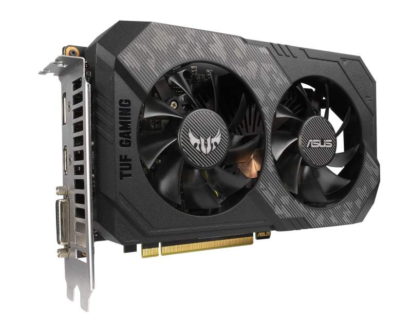 Asus Introduces Tuf Gaming And Phoenix Gtx 1660 Video Cards Eteknix