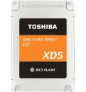 Toshiba XD5 NVMe SSD