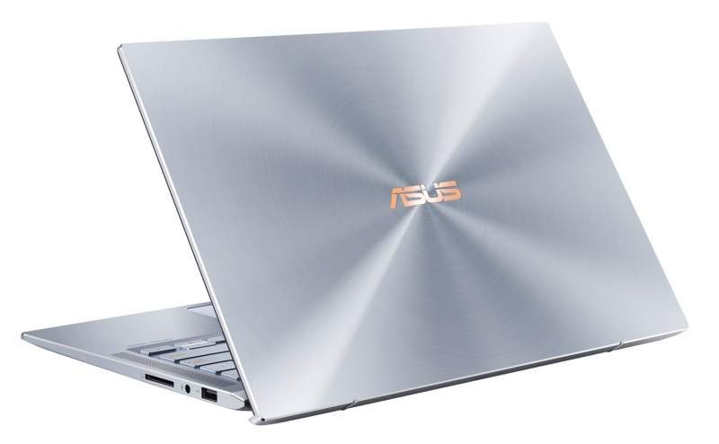 ASUS ZenBook 14 (UX431) Notebooks Now Available