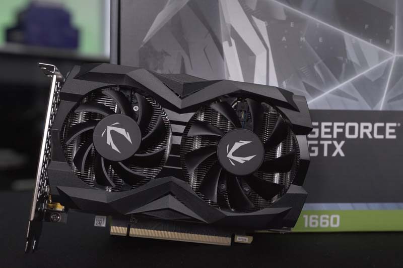 Zotac GTX 1660 Twin Fan 6GB Review | eTeknix