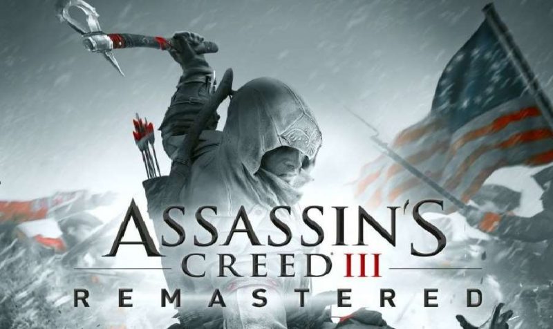 Assassin's Creed III Remastered