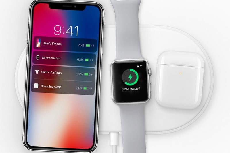 Apple No Longer Releasing AirPower Wireless Charger 
