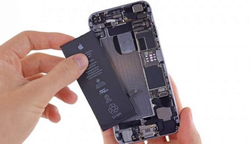 iPhones with 3rd Party Batteries Now Eligible for Authorized Repair