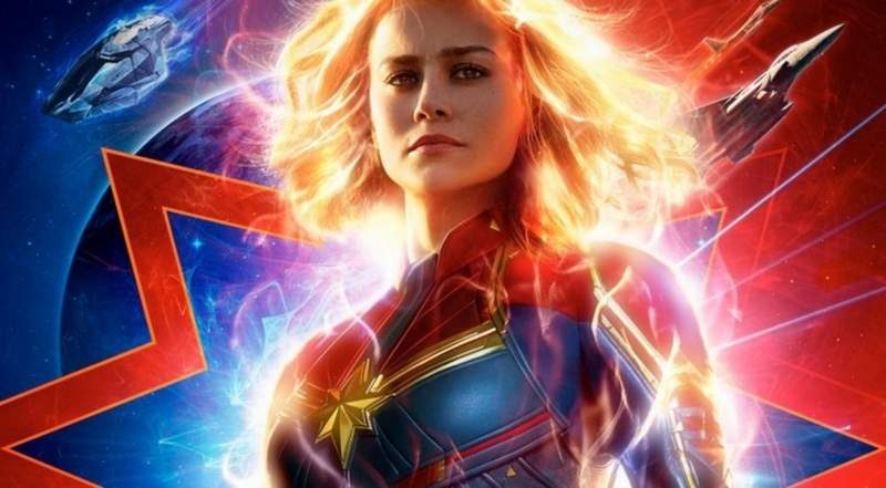 Captain Marvel Defies Expectations – Hauls in $455M Worldwide