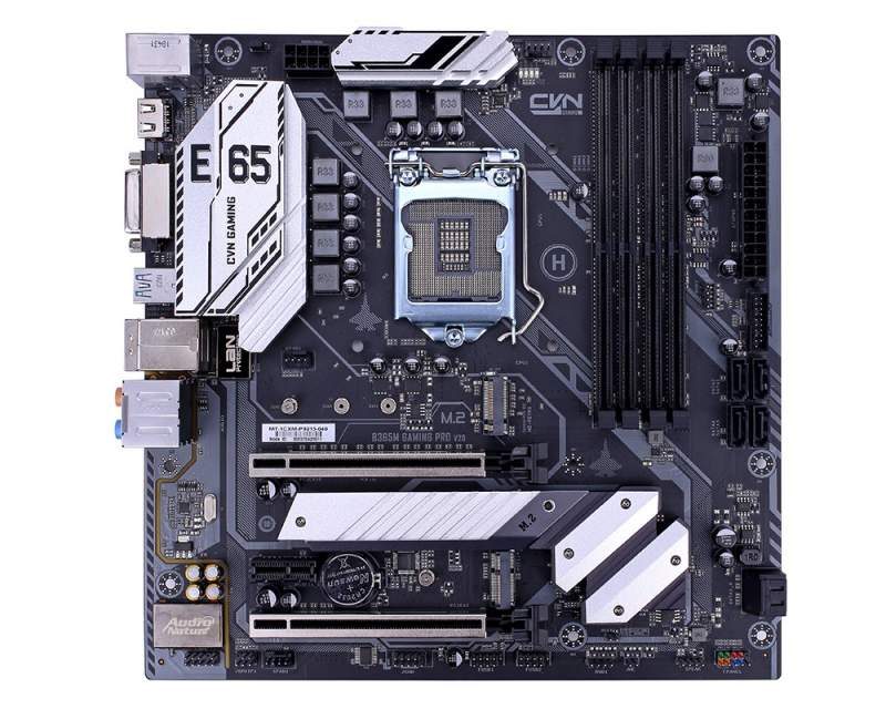 COLORFUL Debuts the CVN B365M Gaming Pro V20 Motherboard