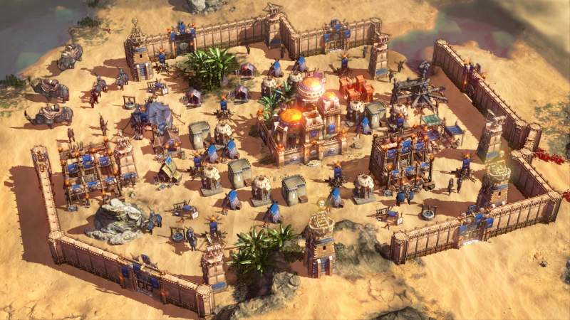 Survival RTS Game 'Conan Unconquered' Arrives on May 30th