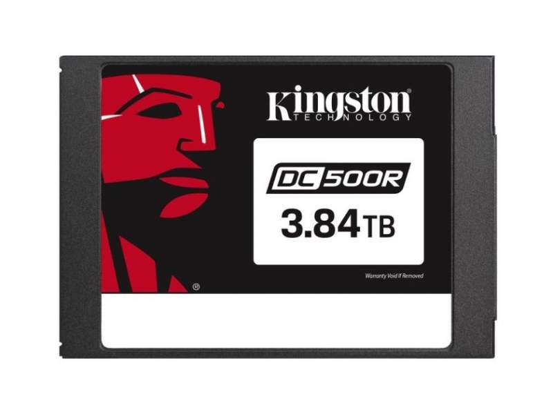 Kingston Launches the 500-Series Data Center SSDs