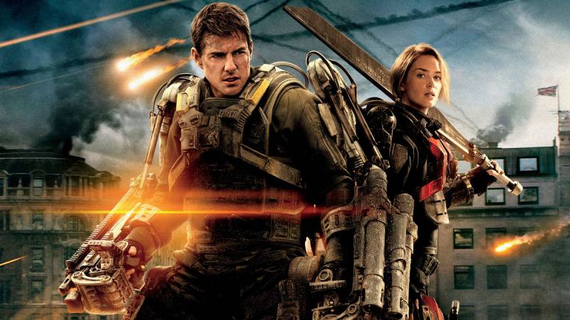 edge of tomorrow