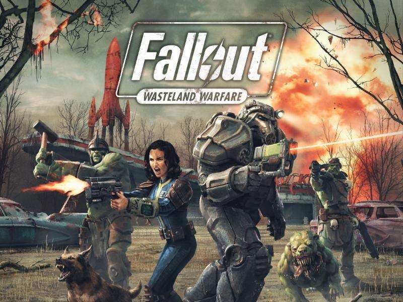 Next Fallout Release is a Tabletop Role-playing Game
