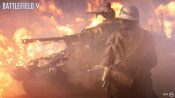 Trailer Released for Battlefield V's 'Firestorm' Battle Royale Mode