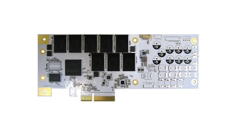 GALAX Introduces the Hall of Fame PCIe RGB SSD