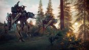 Generation Zero Launch Trailer Pits Humans vs Robots