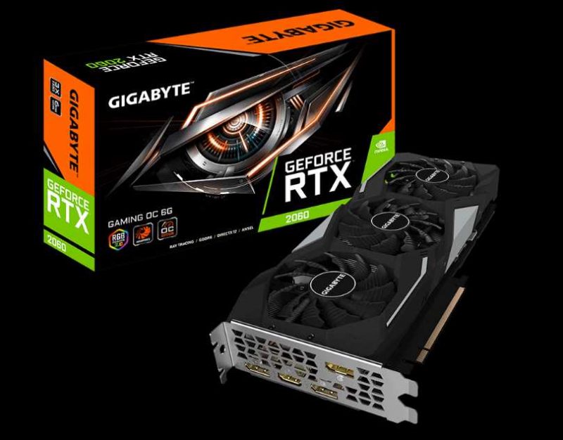 Gigabyte RTX 2060 Gaming OC Pro Graphics Card Review