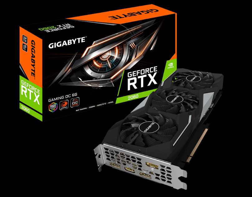 Gigabyte RTX Gaming OC Graphics Card Review | eTeknix