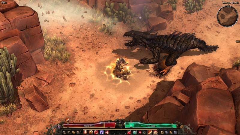 Grim Dawn: Forgotten Gods Expansion Arrives on March 27th