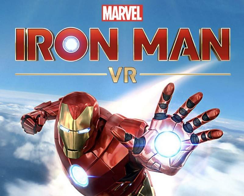 Upcoming Iron Man VR Game Lets You Be Tony Stark