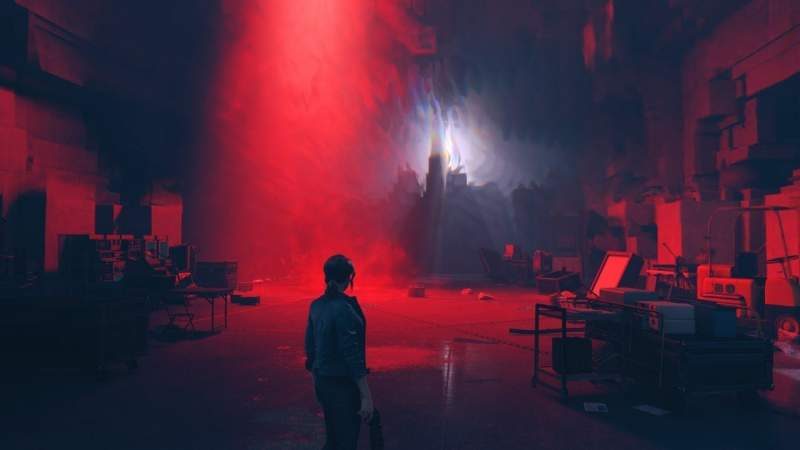 Remedy Games' 3rd-Person Shooter Control Arrives on August 27