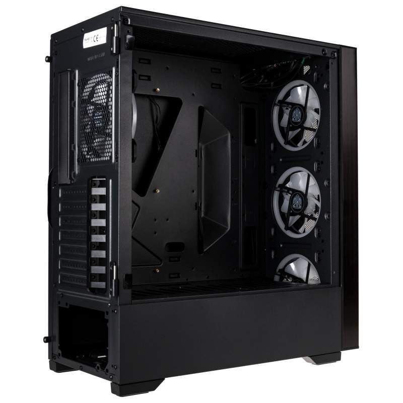 Kolink Phalanx RGB Mid-Tower Case Now Available | eTeknix