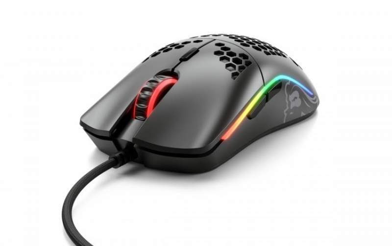 Glorious PC Gaming Race Model O Mouse Now Available