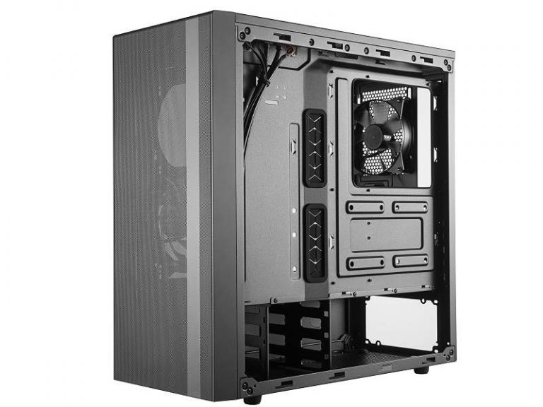 Cooler Master Launches New NR Series Chassis | eTeknix