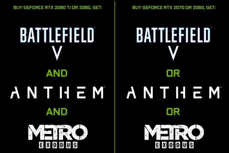 NVIDIA Adds Metro Exodus to RTX Game Bundle