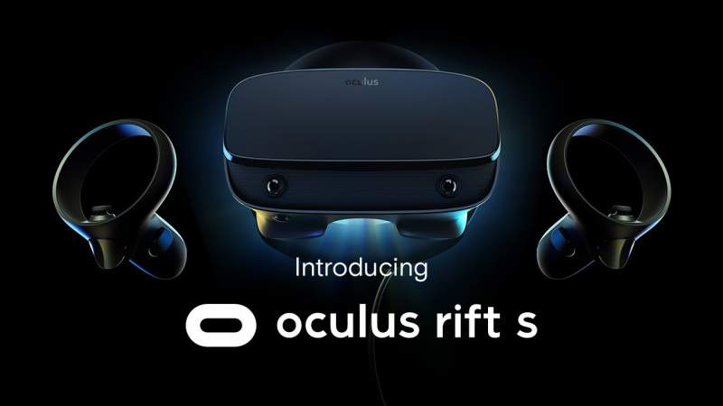 oculus rift s ports required