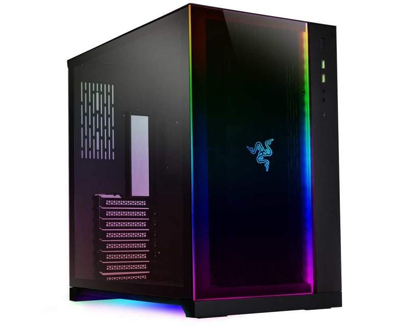 Lian Li PC-O11 Dynamic Razer Edition Chassis Now Available | eTeknix