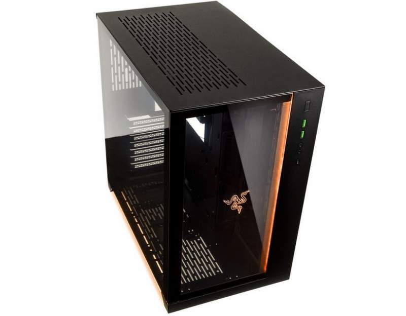 Lian Li Pc O11 Dynamic Razer Edition Chassis Now Available Eteknix