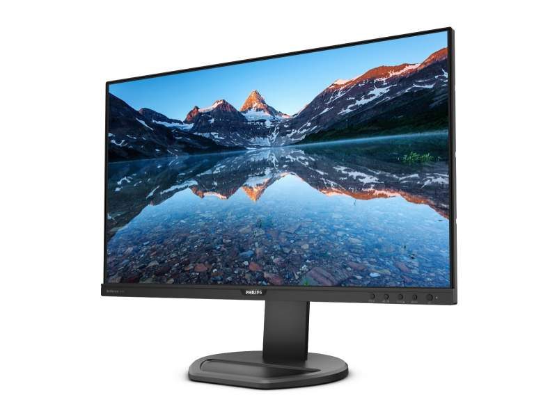 MMD Launches the Philips 252B9 25" 16:10 IPS Monitor