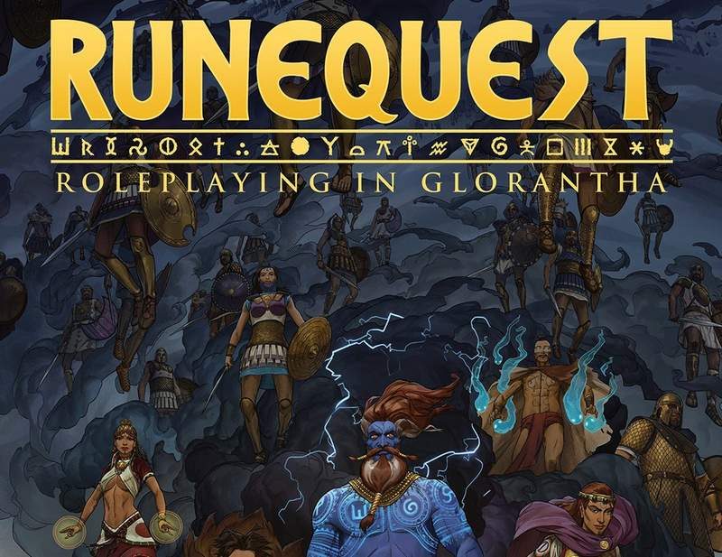 Legendary RPG 'RuneQuest' Finally Getting Video Game Adaptation