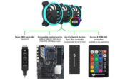 SilentiumPC Sigma HP Corona RGB 120 Kit Now Available