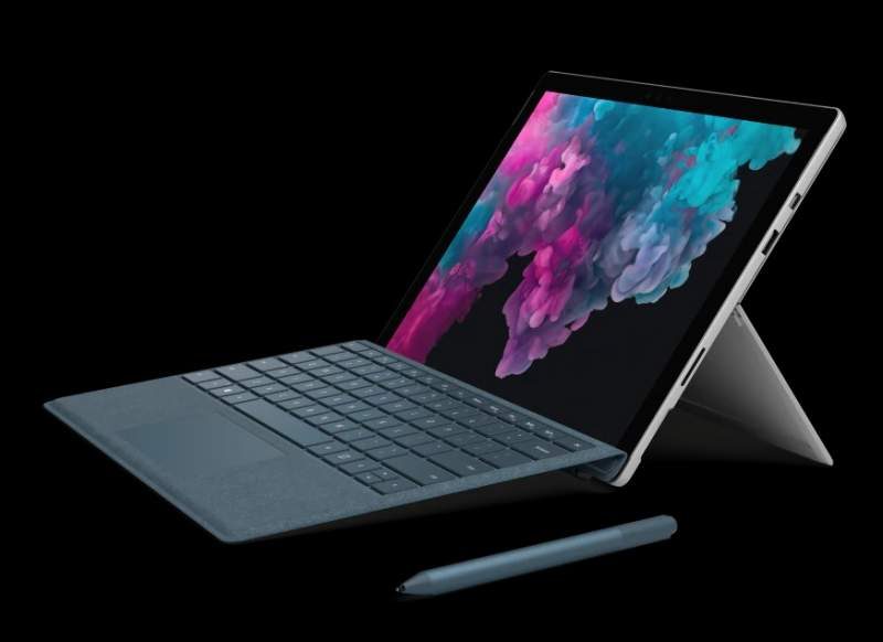 Microsoft Adds Core i5 with 16GB RAM Option for Surface Devices