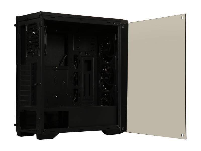 DIYPC Introduces the Trio-VX-RGB Chassis